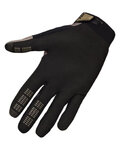 FOX guantes de dedos largos - RANGER - marrón