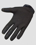 FOX guantes de dedos largos - RANGER - azul