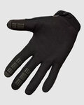 FOX guantes de dedos largos - RANGER - verde