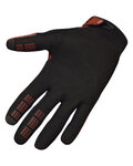 FOX guantes de dedos largos - RANGER - rojo