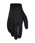 FOX guantes de dedos largos - RANGER GEL - negro