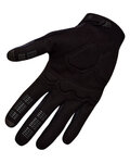 FOX guantes de dedos largos - RANGER GEL - negro