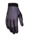 FOX guantes de dedos largos - RANGER GEL - gris