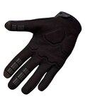 FOX guantes de dedos largos - RANGER GEL - gris