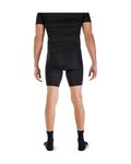 FOX pantalones cortos sin tirantes - TECBASE - negro