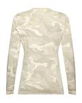 FOX camiseta de manga larga - W RANGER TRU DRI - gris