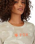 FOX camiseta de manga larga - W RANGER TRU DRI - gris