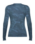 FOX camiseta de manga larga - W RANGER TRU DRI - azul