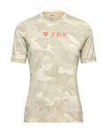 FOX jersey de manga corta - W RANGER - beige