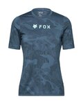 FOX jersey de manga corta - W RANGER - azul