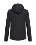FOX chaqueta impermeable - RANGER WATER - negro