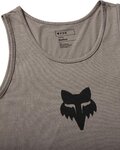 FOX camiseta sin mangas - HEAD 195 ORIGINAL - gris/negro