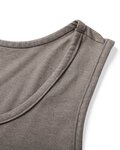 FOX camiseta sin mangas - HEAD 195 ORIGINAL - gris/negro