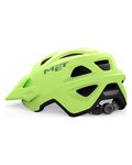 MET casco - ELDAR  - amarillo