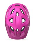 MET casco - ELDAR  - rosa