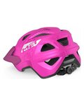 MET casco - ELDAR  - rosa