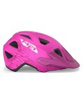 MET casco - ELDAR  - rosa