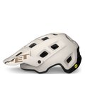 MET casco - TERRANOVA MIPS - blanco/bronce