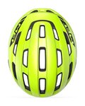 MET casco - MILES  - amarillo