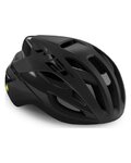 MET casco - RIVALE MIPS - negro