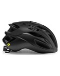 MET casco - RIVALE MIPS - negro
