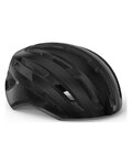 MET casco - MILES MIPS - negro