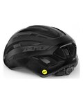 MET casco - MILES MIPS - negro