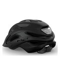 MET casco - CROSSOVER  - negro