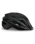MET casco - CROSSOVER  - negro