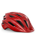 MET casco - CROSSOVER MIPS - rojo