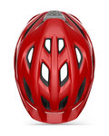 MET casco - CROSSOVER MIPS - rojo