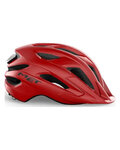 MET casco - CROSSOVER MIPS - rojo