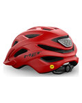 MET casco - CROSSOVER MIPS - rojo