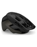 MET casco - TERRAE MIPS - negro