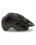 MET casco - TERRAE MIPS - negro