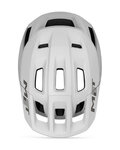 MET casco - TERRAE MIPS - blanco