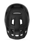 MET casco - SHELTER  - negro