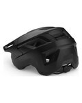 MET casco - SHELTER  - negro