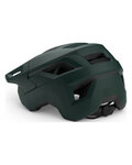 MET casco - SHELTER  - verde