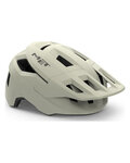 MET casco - SHELTER MIPS - blanco