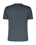 SCOTT Camiseta de manga corta - DEFINED DRI SS - gris