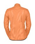 SCOTT chaqueta cortaviento - ENDURANCE WB W - naranja