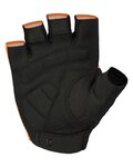 SCOTT guantes de dedos cortos - ESSENTIAL GEL - naranja