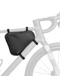 SYNCROS bolsa - TRIANGLE - negro