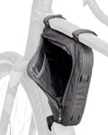 SYNCROS bolsa - TRIANGLE - negro