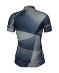 SCOTT jersey de manga corta - ENDURANCE 15 - azul/gris
