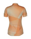 SCOTT jersey de manga corta - ENDURANCE 15 W - amarillo/naranja