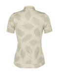 SCOTT jersey de manga corta - ENDURANCE 20 - beige