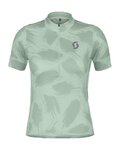 SCOTT jersey de manga corta - ENDURANCE 20 W - verde claro