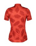 SCOTT jersey de manga corta - ENDURANCE 20 - rojo
